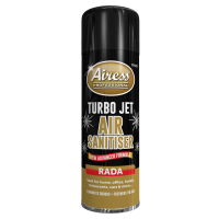 Rada Turbo Jet Air Sanitiser 500ml can from Rysons