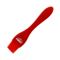 Silicone Pastry Brush Red