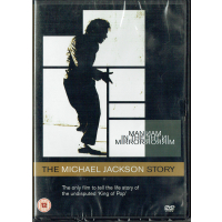 The Michael Jackson Story Man in the Mirror DVD