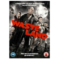 Waste Land DVD