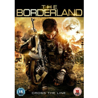 The Borderland DVD Thriller Film