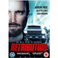 Retribution DVD film cover