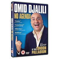 Omid Djalili No Agenda DVD