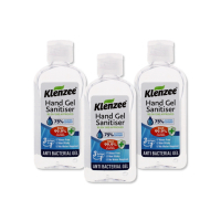 100ML HAND SANITISER GEL - KILLS 99.9% EXP:01/5/23