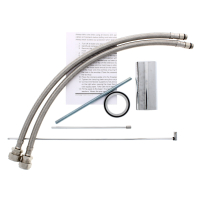 Damixa 2 Handle Mono Basin Mixer Extension TB120741
