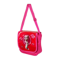 TALKING ANGELA MESSENGER BAG