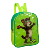 TALKING TOM BACK PACK