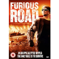 Furious Road Action Adventure DVD