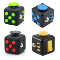 Wholsale Fidget Toy Cube Toy With 6 Functions