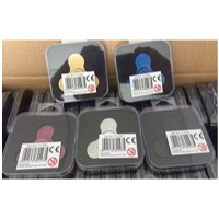 Metal Fidget Spinner Assorted Colours