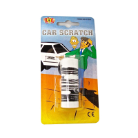 Fake Car Scratch Decal Prank Sticker