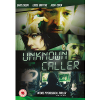 Unknown Caller DVD Film