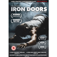 Irondoors DVD in its original packaging