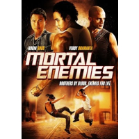Mortal Enemies DVD cover