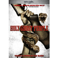Holy Ghost People DVD cover