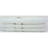 White Hand Towels 4 Pack