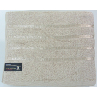 Premium Bath Towels Stone Colour