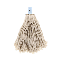 Metal Head Mop Replacement No 12, showing twine