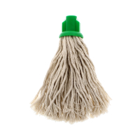 Plastic Twine Mop No.10 for commercial cleaning