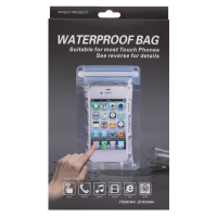DURABLE WATERPROOF PHONE POUCH
