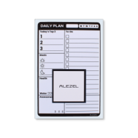 Large magnetic daily planner for wholesale
