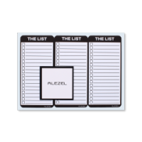 Magnetic To Do List Set of three