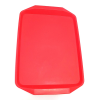 PLASTIC SERVING TRAYS ASSORTED