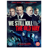WE STILL KILL THE OLD WAY DVD