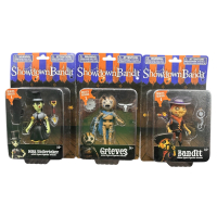 Showdown Bandit Action Figure Assorted Figures