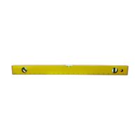 Aluminium Magnetic Spirit Level 600mm with magnetic base