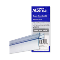 Shower Screen Seal for 4-6mm Glass