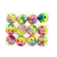 Stress Ball Vibrant Colours 