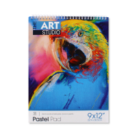 The Art Studio Pastel Pad Nine By Twelve