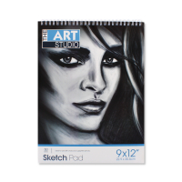 Sketch Pad 50 Sheets 9 x 12 inch