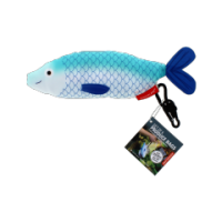 Fish Shaped Produce Pouch Bags, pack of four.