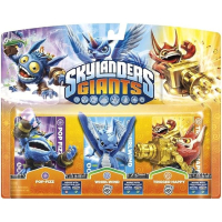 Skylanders Giants 3-Figure Triple Pack
