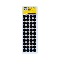 Multipurpose Adhesive Felt Pads Set 44 pack