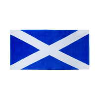 SCOTLAND SAINT ANDREW BEACH TOWEL
