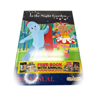 In The Night Garden Annual 2015 Book for resale
