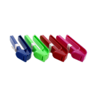 Plastic Kitchen Garlic Press Asst 