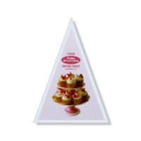 Cake Decorating Paper Piping Bags 3pk
