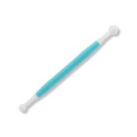 Cake Decorating Double Ended Ball Tool for shaping fondant