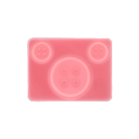 Silicone Button Mould for Cake Decorating embellishments