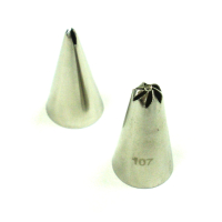CAKE DECORATING NOZZLES
