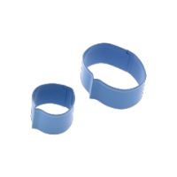 Poppy petal cutter set for cake decorating