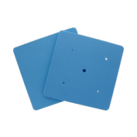 Cake decorating foam flower pads two pack