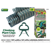 Climbing Plant Clips 10 Pack

