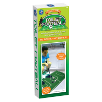 TOILET TIME SOCCER MINI FOOTBALL GAME
