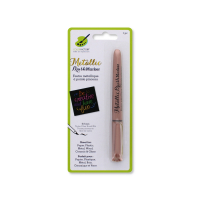 Copper Metallic Permanent Brush Marker