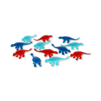 Assorted Microraptor Tiny Delights, miniature dinosaur toys